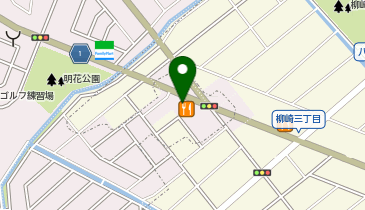 かつやさいたま円正寺店の地図画像