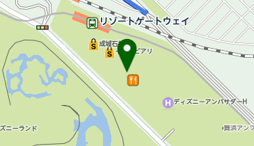 SUGARY イクスピアリ店の地図画像