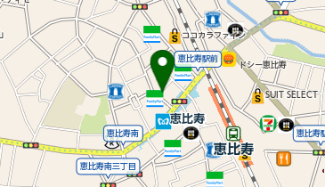 BAR La Luneの地図画像