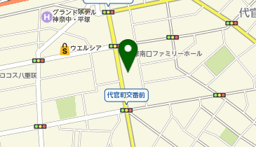 ベルギービール MORANGOの地図画像