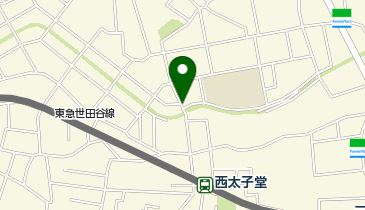 nomaru bakeの地図画像