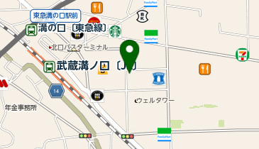 Nokucheese (のくちーず)の地図画像
