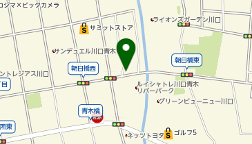 ぎんまるの地図画像