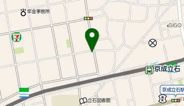 RE nagomiの地図画像