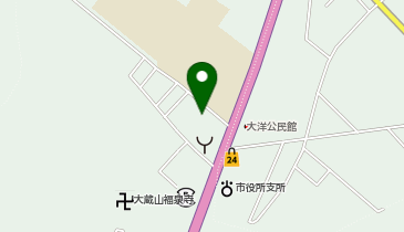 昭和ホルモン根岸屋の地図画像