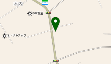 一献香房はまじんの地図画像