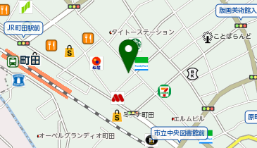 乃れそれの地図画像