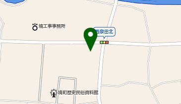 8代葵カフェ ハワイ境店の地図画像