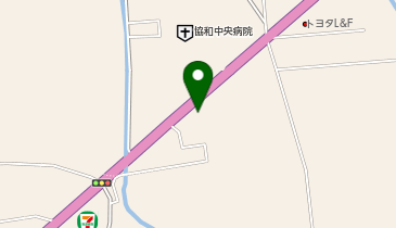 8代葵カフェ 協和店の地図画像