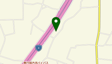 8代葵フルーツパーラーの地図画像