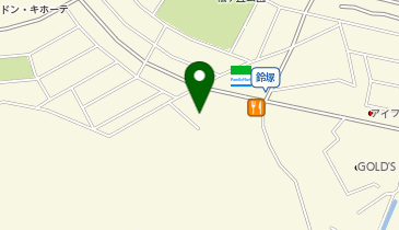 ステーキハウス幌馬車 守谷店の地図画像