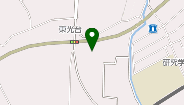 ステーキハウス幌馬車 研究学園店の地図画像