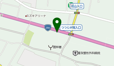 海鮮茶屋 八幡太郎の地図画像