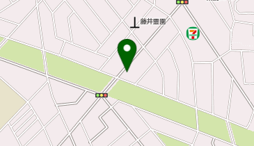 麺屋 黒べぇの地図画像