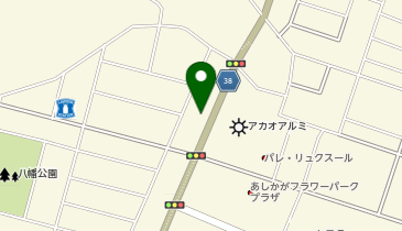 2つ3つの地図画像