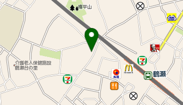 本格カレー&タンドリーの店 サダナの地図画像
