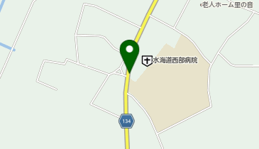 和食ダイニング もののけの地図画像
