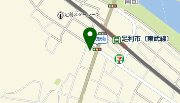 月とうさぎの地図画像