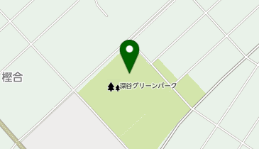 BBQ太郎パーク深谷グリーンパーク アクアパラダイスパティオ店の地図画像