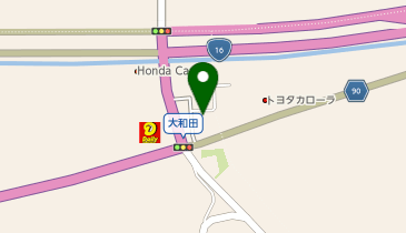 龍園の地図画像