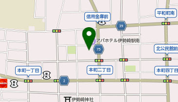 ルクラージュの地図画像