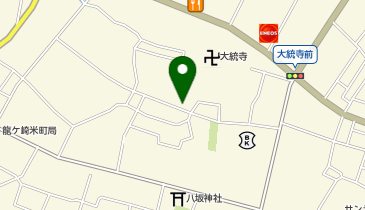 秋谷の地図画像