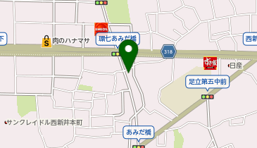 Plus oneの地図画像