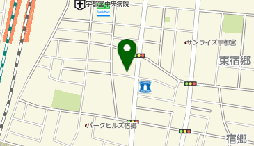 Chip-inの地図画像