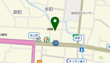 Bar Asylの地図画像