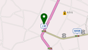 彩美亭の地図画像