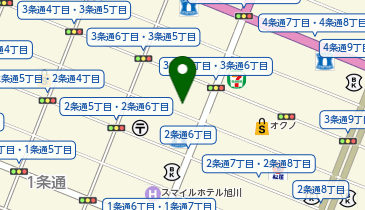BAR ONAIRの地図画像