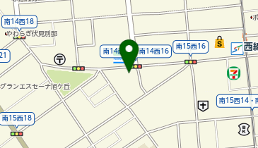 589琥珀の地図画像