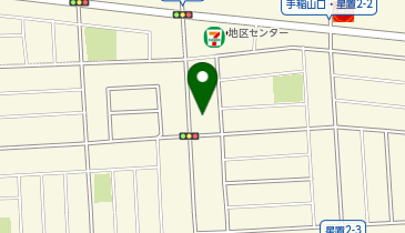 焼肉ダイニングたけおかの地図画像