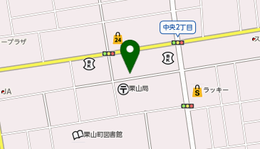 はらへ-太の地図画像