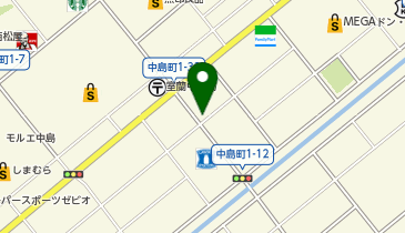 やまじん 室蘭店の地図画像
