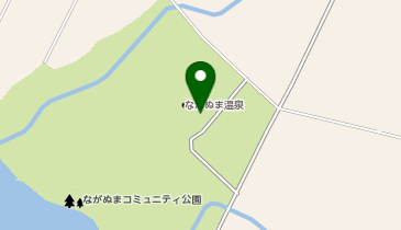 レストラン はまなすの地図画像