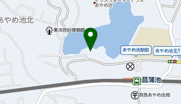 Ayamekan 奈良市 郷土料理 631 0032 の地図 アクセス 地点情報 Navitime
