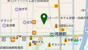 BEER of NINJAの地図画像