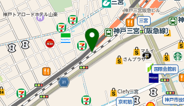 旨タレ屋の地図画像