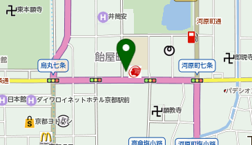 創作個室居酒屋 すぎうら 京都駅前七条店 京都市下京区 その他居酒屋 600 8146 の地図 アクセス 地点情報 Navitime