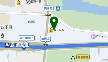 ちるちる Beer&Play Stationの地図画像