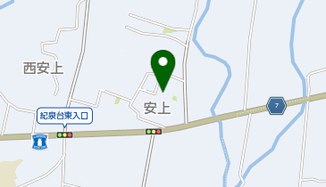 きんとうん餃子工房の地図画像
