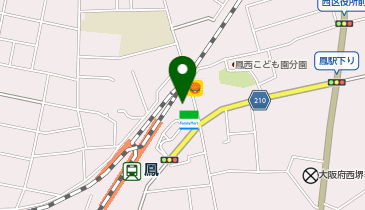 焼鳥屋 鳥貴族 鳳店 堺市西区 その他居酒屋 593 24 の地図 アクセス 地点情報 Navitime