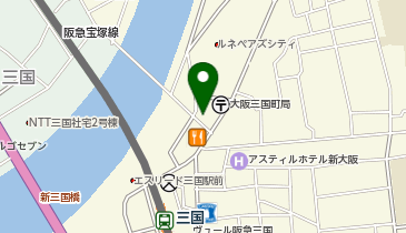 酒芳 くぐりんしゃい 大阪市淀川区 魚料理 海鮮料理 532 0006 の地図 アクセス 地点情報 Navitime