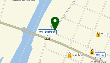 L&rsquo;Alberoの地図画像