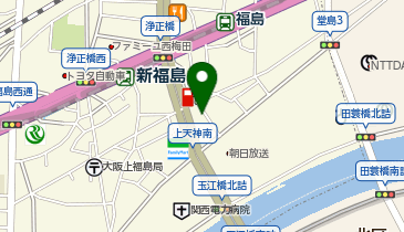 UN POULET.の地図画像