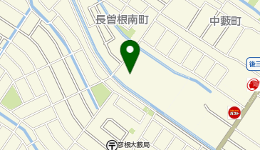 大衆ホルモン・やきにく 煙力 彦根ベルロード店の地図画像