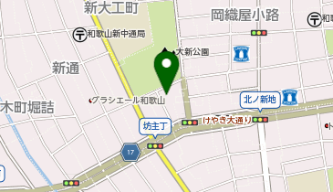 プライベートキッチン海老一統。の地図画像