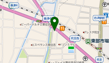 RELAIRの地図画像