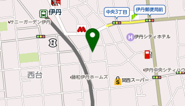 カラオケ&BAR YUCCAの地図画像